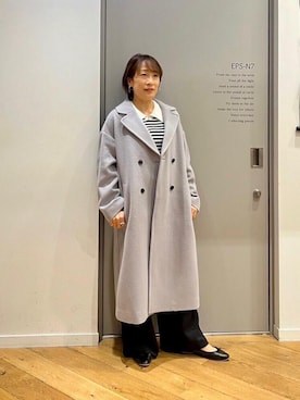 meさん（レディース・152cm）の秋コーディネート