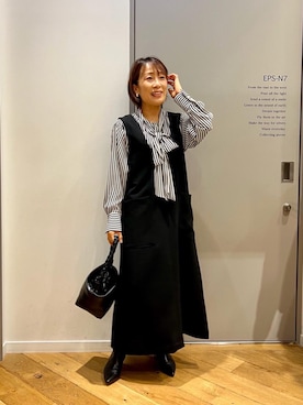 meさん(レディース・152cm)の秋コーディネート