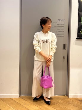 meさん(レディース・152cm)の冬コーディネート