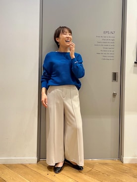 meさん(レディース・152cm)の冬コーディネート