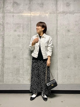 meさん(レディース・152cm)の冬コーディネート