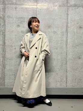 「チェスター」｜meさん（レディース・152cm）の冬コーディネート