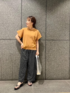 meさん(レディース・152cm)の春コーディネート