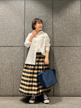 meさん(レディース・152cm)の夏コーディネート