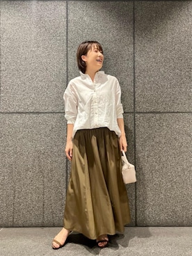 meさん(レディース・152cm)の夏コーディネート