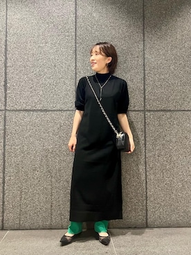 meさん（レディース・152cm）の夏コーディネート