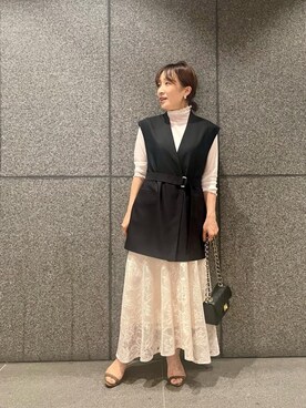 meさん（レディース・152cm）の夏コーディネート