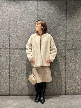 meさん(レディース・152cm)の秋コーディネート