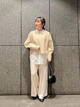 meさん(レディース・152cm)の秋コーディネート
