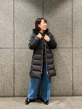 meさん（レディース・151cm）の秋コーディネート