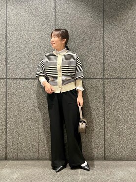 meさん（レディース・151cm）の冬コーディネート