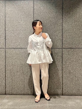 meさん(レディース・151cm)の春コーディネート