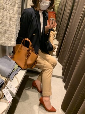 紺ブレ の人気ファッションコーディネート 年齢 30歳 34歳 Wear