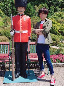ryuuuuuさんのコーディネート