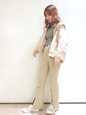 みゆさんのコーディネート