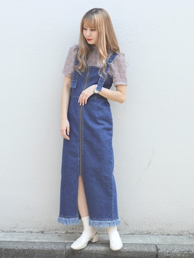 みゆさんのコーディネート