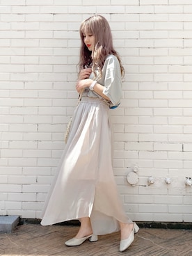 みゆさんのコーディネート