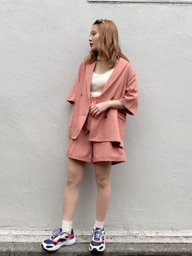 みゆさんのコーディネート