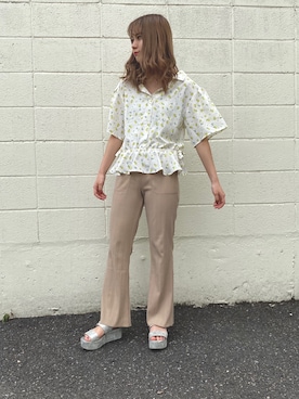 みゆさんのコーディネート