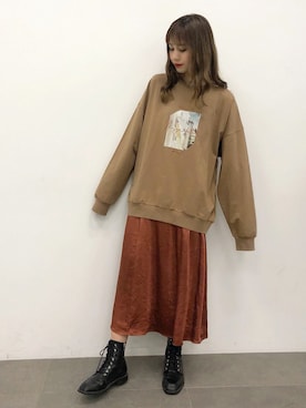 みゆさんのコーディネート