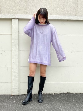 みゆさんのコーディネート