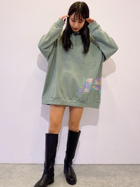 みゆさんのコーディネート