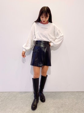 みゆさんのコーディネート