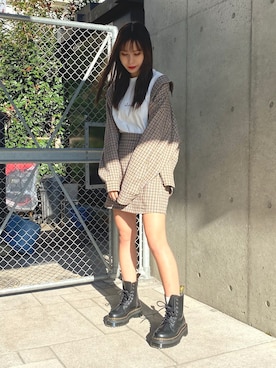 みゆさんのコーディネート