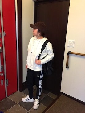 ゆんはるさん(レディース・154cm)の冬コーディネート