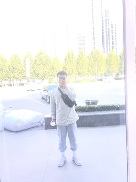 Zoomさん(メンズ・175cm)の秋コーディネート