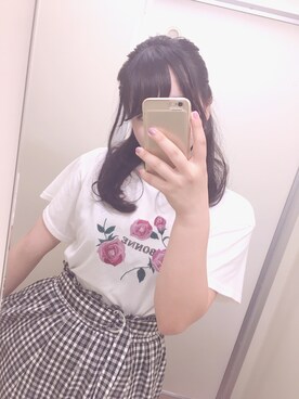 Minさんのコーディネート