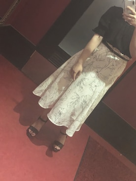 Minさんのコーディネート