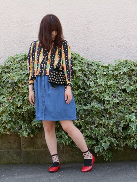 (jeudi)さんのコーディネート