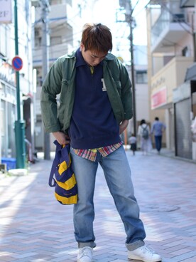 (jeudi)さんのコーディネート