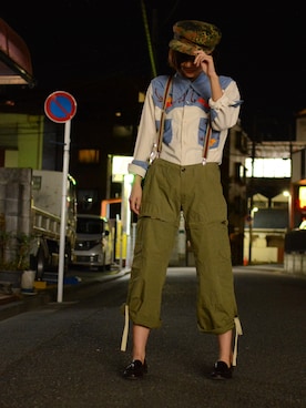 (jeudi)さんのコーディネート