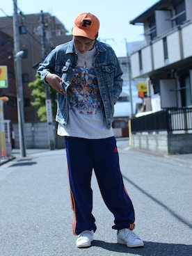 (jeudi)さんのコーディネート