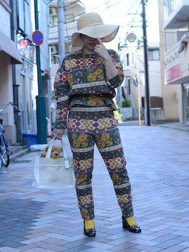 (jeudi)さんのコーディネート