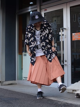 (jeudi)さんのコーディネート