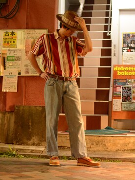 (jeudi)さんのコーディネート