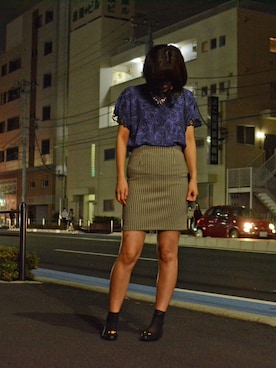 (jeudi)さんのコーディネート