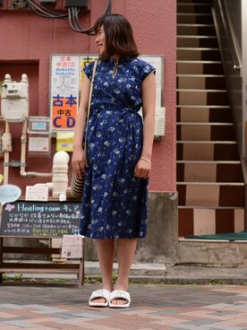 (jeudi)さんのコーディネート