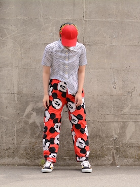 (jeudi)さんのコーディネート