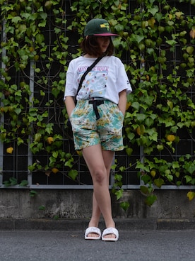 (jeudi)さんのコーディネート