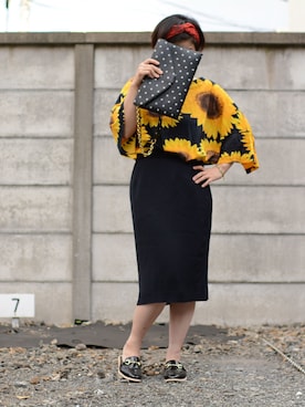 (jeudi)さんのコーディネート