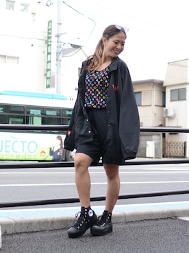 (jeudi)さんのコーディネート