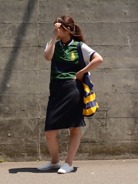 (jeudi)さんのコーディネート