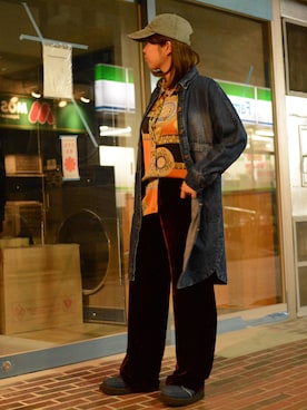 (jeudi)さんのコーディネート