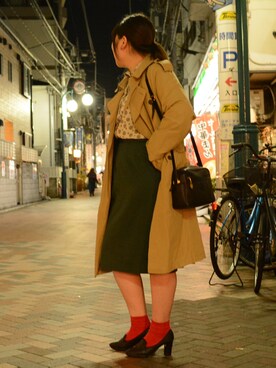 (jeudi)さんのコーディネート