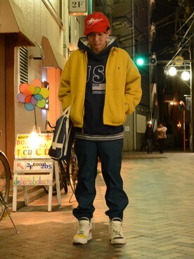 (jeudi)さんのコーディネート