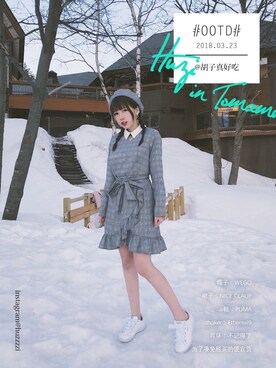 胡子子大王さんのコーディネート